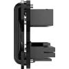 Corsair 12V-2x6 GPU-voedingsadapter, Style A, zwart (CP-8920368)