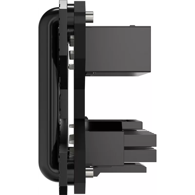 Corsair 12V-2x6 GPU-voedingsadapter, Style A, zwart (CP-8920368)