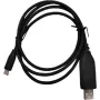 Hytera Communications Hytera - USB-kabel - 24-polig USB-C (M) naar USB (M) (PC162)