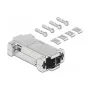 Kabelbeschermingsbehuizing DeLOCK 66813 behuizing voor 2 x D-Sub 9-polig