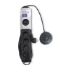 Overspanningsbeveiliging Qoltec 50171 zwart 7 AC-stopcontacten 230V 1,5m
