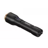 Zaklamp Duracell DF2500R — zwart, oplaadbare handlamp