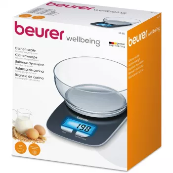 Keukenweegschaal Beurer KS 25