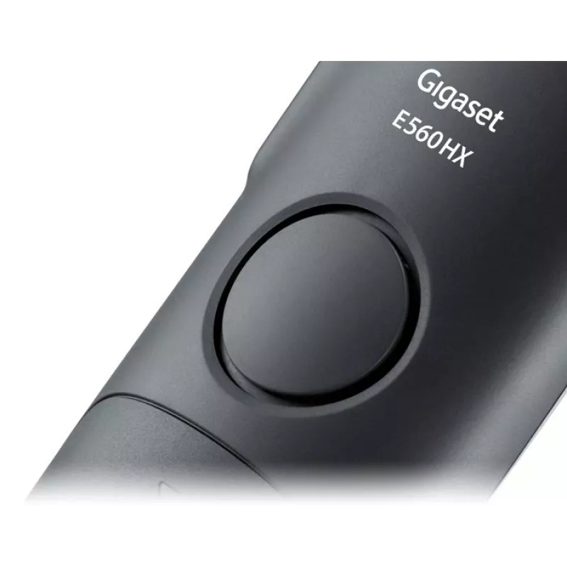 Analoog/DECT-telefoon Gigaset E560HX