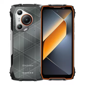 Mobiele telefoon Rock 2/8/256GB Oranje Blackview