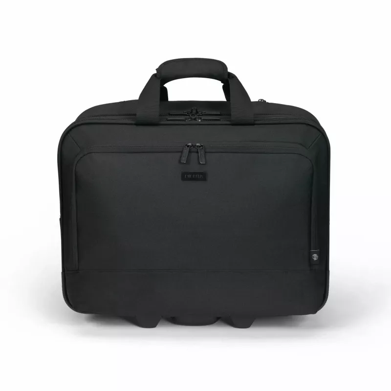 Trolley DICOTA D32043-RPET 17,3 inch zwart