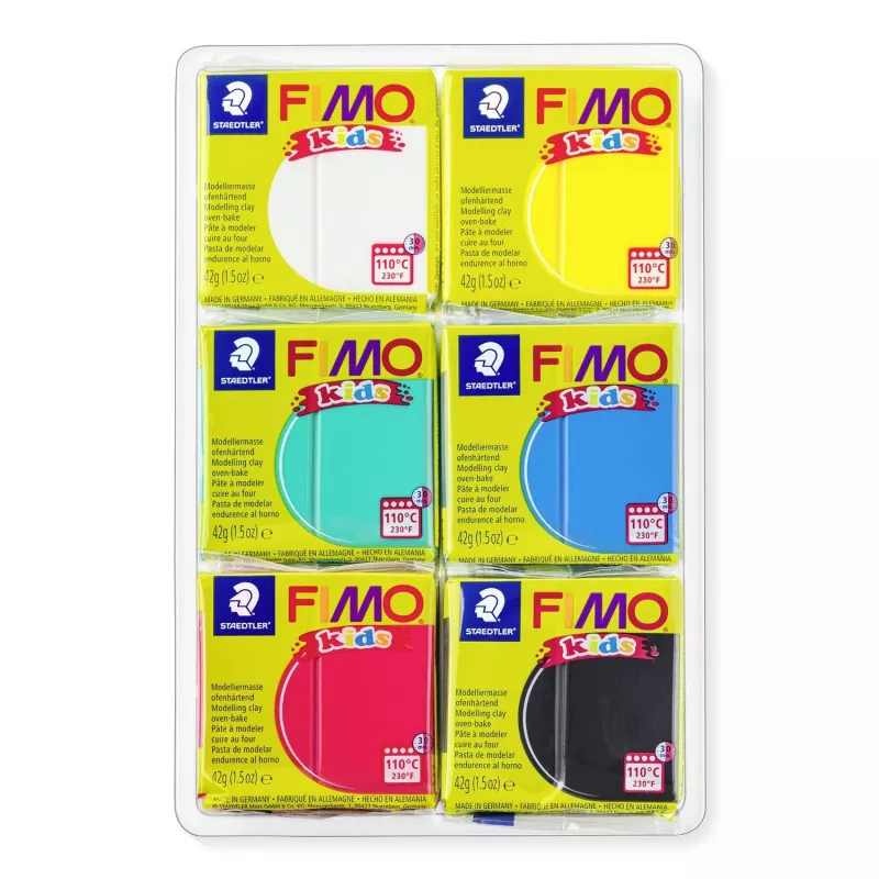 Modelleerklei Staedtler FIMO 8032 01