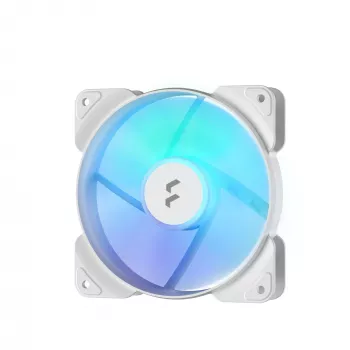 Fractal Design Aspect 12 RGB PWM 120mm behuizingsventilator - wit