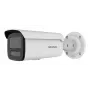 Hikvision Pro Series met AcuSense DS-2CD2T83G2-4LI(2.8MM) beveiligingscamera bullet IP beveiligingscamera buiten 3840 x 2160 pixel plafond/muur