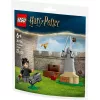 LEGO Harry Potter set 30706 Quidditch-les met Harry en Draco minifiguren