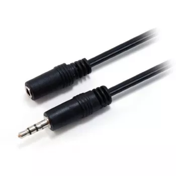 Equip 3,5 mm stereo-audio-verlengkabel, 2,5 m