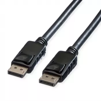 ROLINE 11.04.5984 DisplayPort-kabel 5 m zwart (11.04.5984)