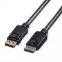 ROLINE 11.04.5984 DisplayPort-kabel 5 m zwart (11.04.5984)