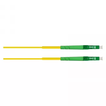 Good Connections patchkabel glasvezel simplex OS2 singlemode 9/125 LC APC LSZH 7,5 m Good - single- of monomodevezel - 7,5 m