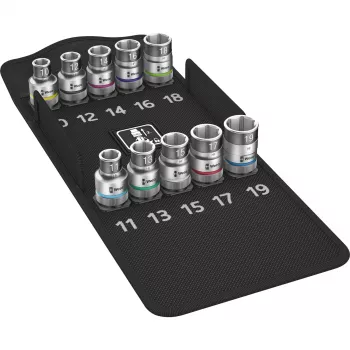 Dopbitset Wera 8790 HMC HF 1 Zyklop 10 stuks