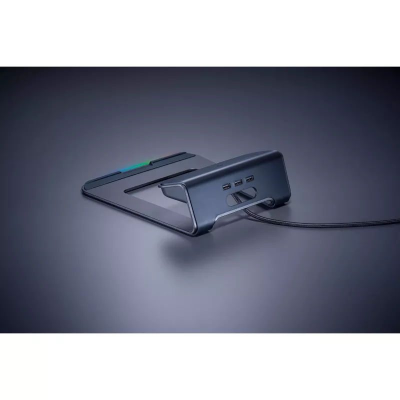 Laptopstandaard Razer RC21-01110200-R3M1 zwart 38,1 cm (15 inch)