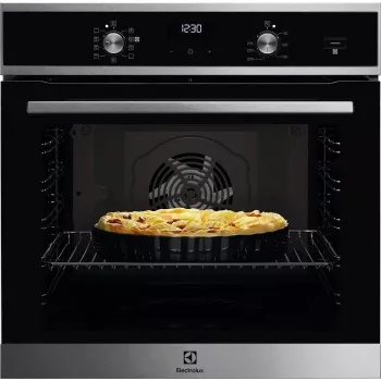 Katalytische oven Electrolux EOD5F71X