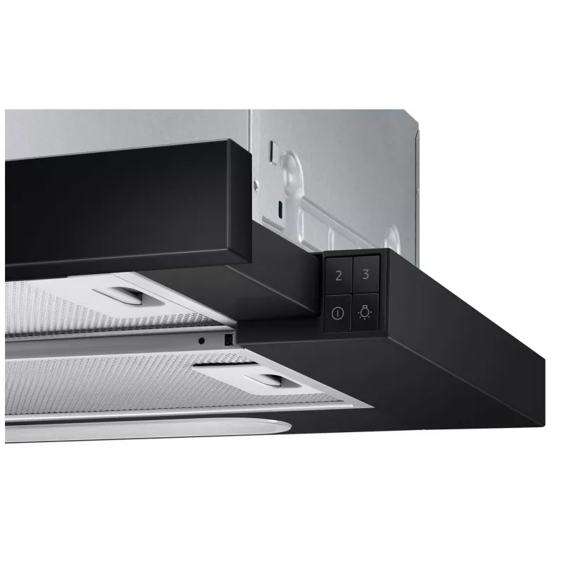Samsung NK24M1030IB/UR onderbouw zwart 392 m³/h