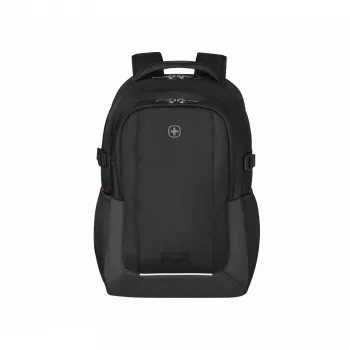 Vrijetijdsrugzak Wenger SwissGear XE Ryde zwart grijs polyester PVC