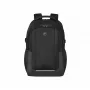 Vrijetijdsrugzak Wenger SwissGear XE Ryde zwart grijs polyester PVC