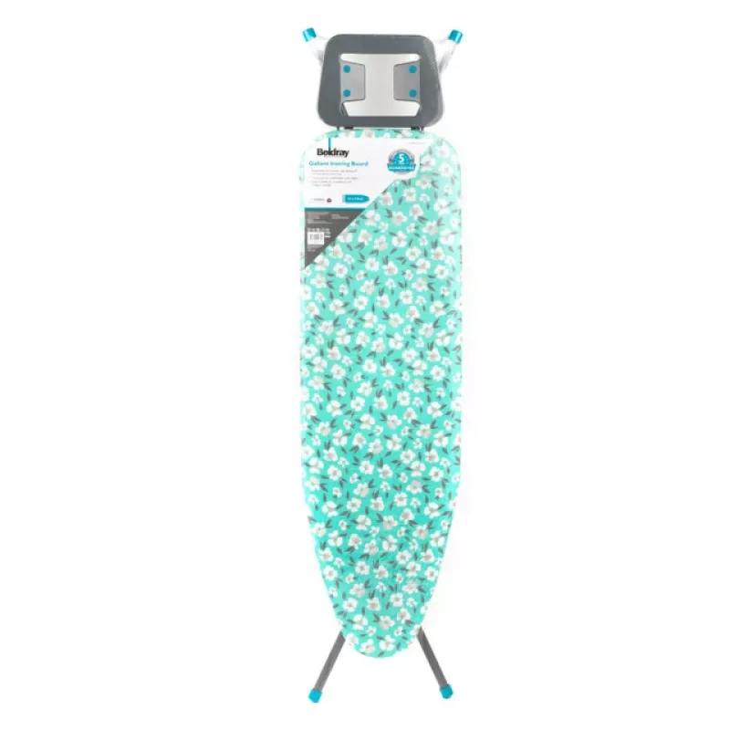 Strijkplank Beldray LA023995IKATFEU7, opvouwbaar, 110 x 33 cm