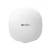 HPE - Aruba AP-535 (RW) - Campus - radiobasisstation ZigBee Bluetooth 5.0 ZigBee Bluetooth Wi-Fi 6 2,4 GHz 5 GHz