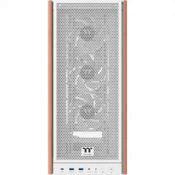 Thermaltake behuizing S370 WS midi-tower Snow White - midi/mini-tower - ATX (CA-11J-00M6WN-00)