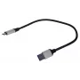 SILICON POWER PC60 - SSD - 1TB - extern (draagbaar) - USB 3,2 Gen 2 - 256-bit AES - zwart (SP010TBPSDPC60CK)