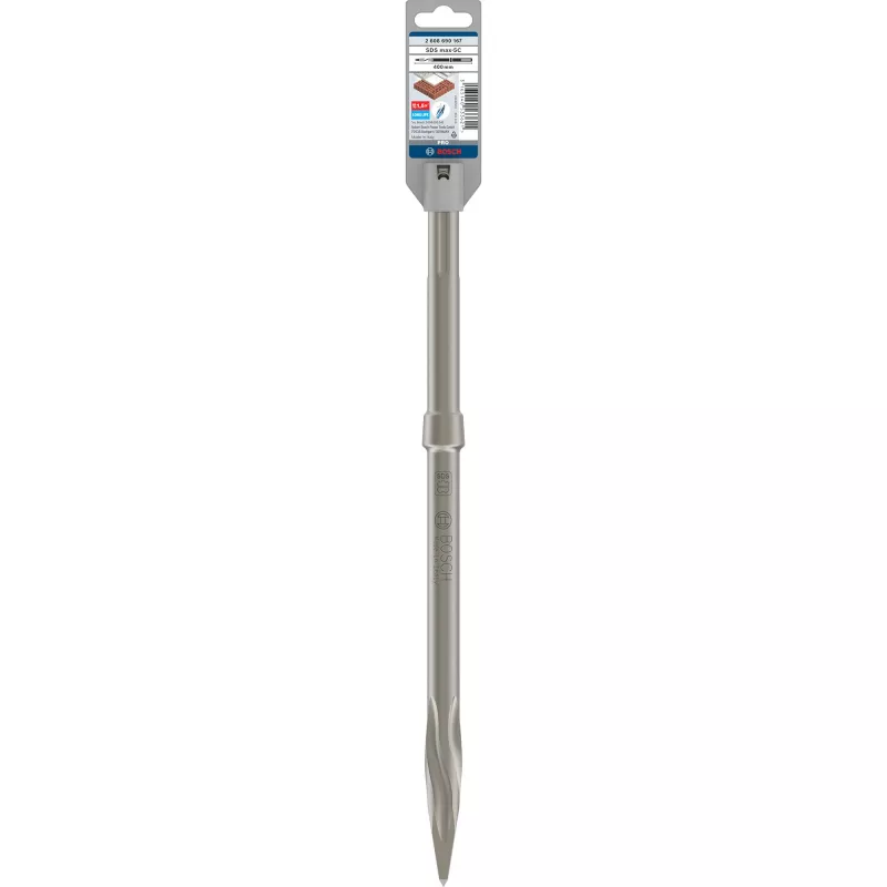 Bosch 2 608 690 167 SDS-max RTec Speed puntbeitel, 400 mm