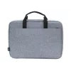 Aktetas DICOTA slank Eco MOTION 12 - 13,3 inch draaggreep schouderband