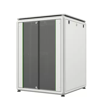 Rackkast Lanview RDL20U88WH 20U wit 600 kg IP20
