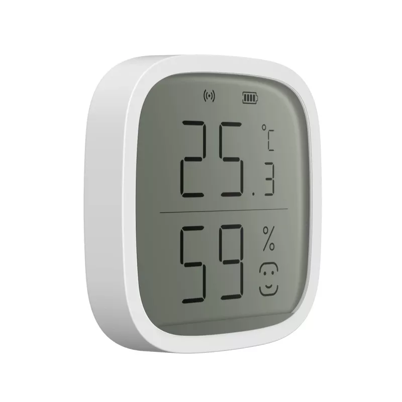 Temperatuur- en vochtigheidssensor Extralink EX.34873 met Wi‑Fi-connectiviteit