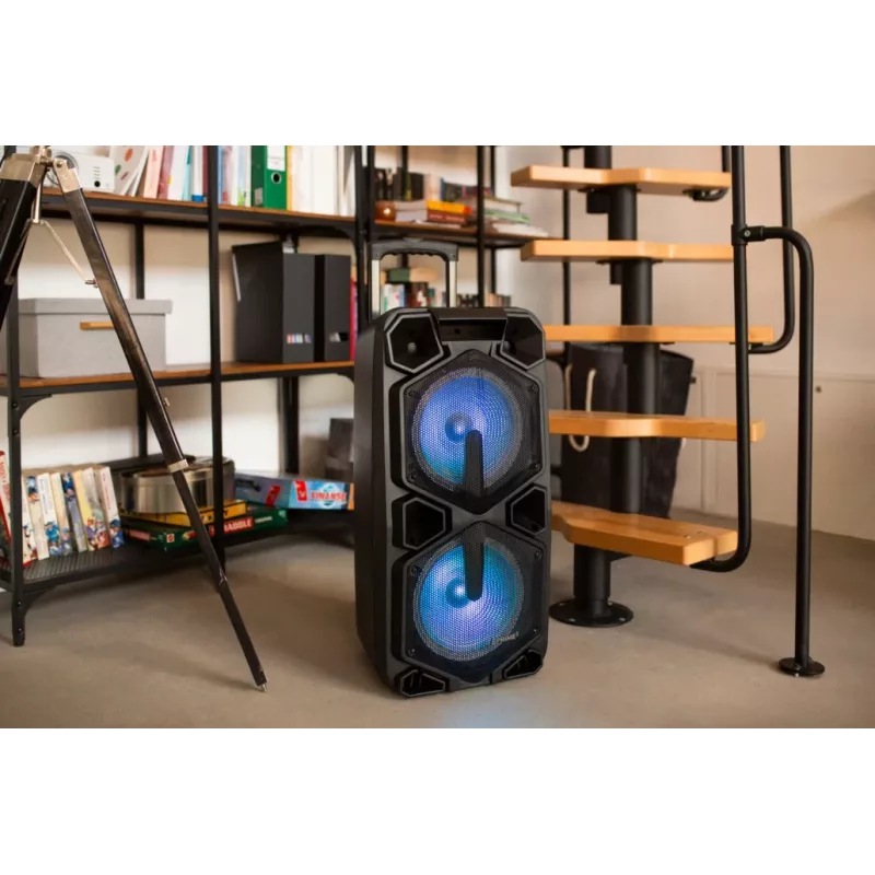 Draagbare luidspreker Prime3 APA20, zwart