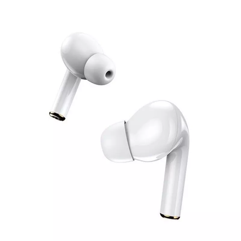 Bluetooth-hoofdtelefoon Awei T29 TWS wit