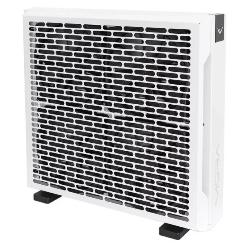 Watercool MO-RA IV 400 ventilatorrooster - wit