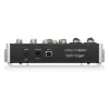 Behringer XENYX 802S - analoge audiomixer