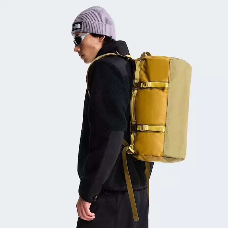 Reistas The North Face Base Camp Duffel XS – tan/cedar/honeye