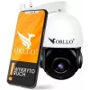 ORLLO Z18 draaibare externe SIM 4MP IP-camera
