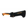 Fiskars 1051233 handzaag beugelzaag 23 cm zwart, oranje, zilver