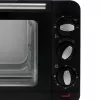 ADLER AD 6029 elektrische oven zwart