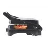 Elektrische toaster Beper P101TOS502 — 2-snede RVS-toaster, compact design