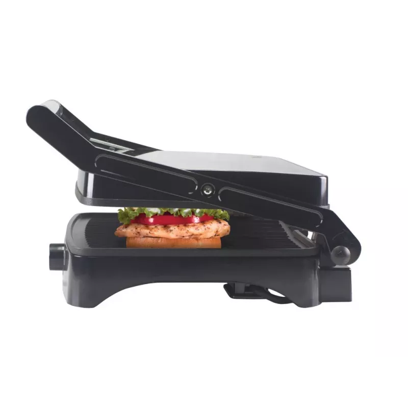 Elektrische toaster Beper P101TOS502 — 2-snede RVS-toaster, compact design