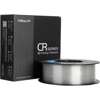 3D-printmateriaal Creality 3D 3301030037 polyethyleentereftalaatglycol PETG transparant 1 kg