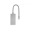 HYPER HDMB2 Interface Hub USB 3.2 Gen 1 (3.1 Gen 1) Type-C 5000 Mbit/s RVS