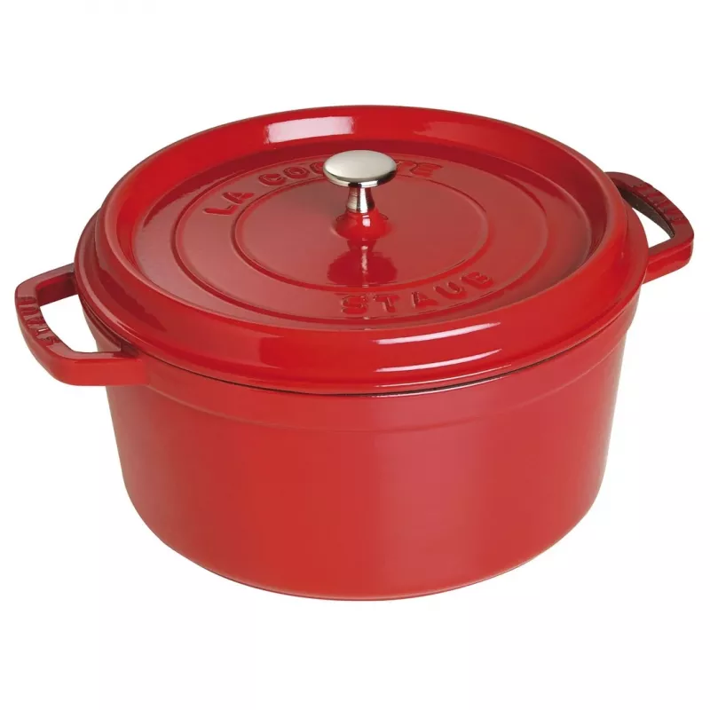 Staub 40509-861-0 Braadpan 8,35 L gietijzer