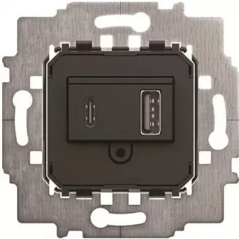 BJ 6475 U voeding - insert USB A+C (2CKA006400A0398)