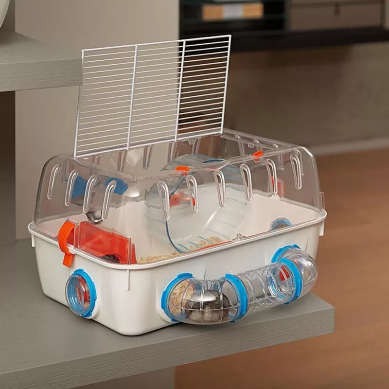 FERPLAST Combi 1 - kooi voor een hamster