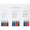 Intrekbare gelpen Pilot BL-G2-7-R fijn rood