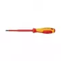 Knipex platte schroevendraaier - schroevendraaier 2,5 mm