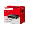 Mercusys MS105GS - desktop-switch, 5 Gigabit-poorten, zwart